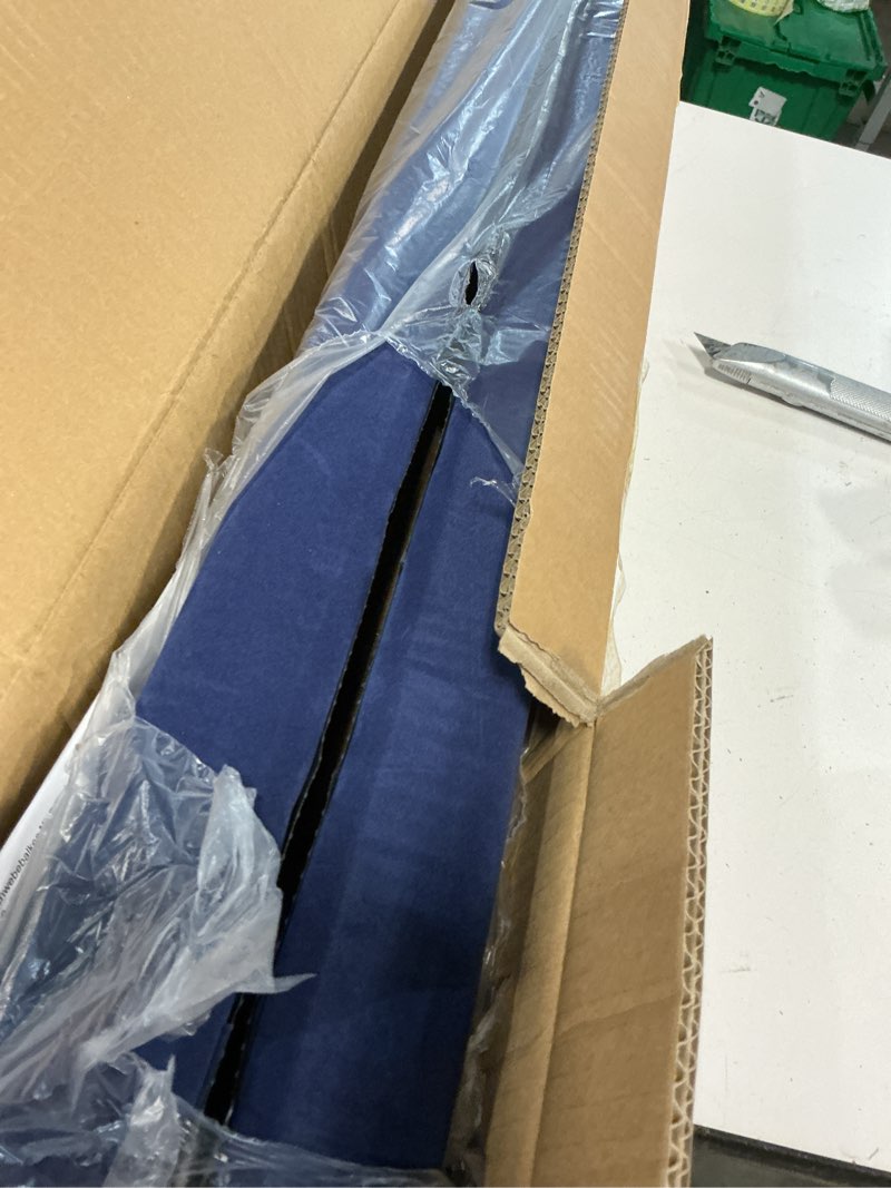 Condition photo showing Good Condition for ZELUS 8' Folding Gymnastics Balance Beam, Floor Balance Beam w/Carry Handles Anti-Slip Base for Kids, Beginners & Professional Gymnasts 8 ft Pink