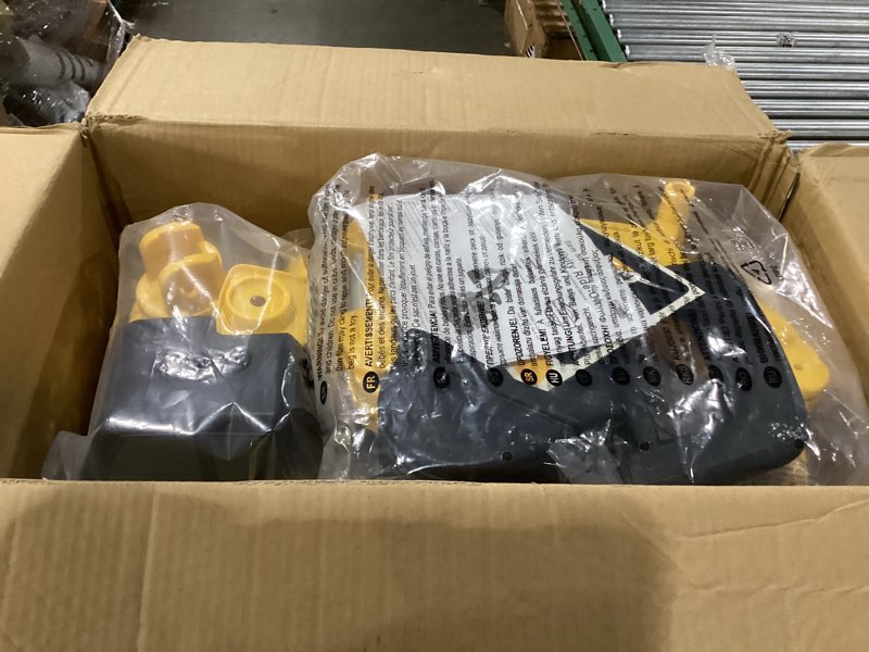 Condition photo showing New/Like New for Best Ride On Cars CAT Excavator Push Car