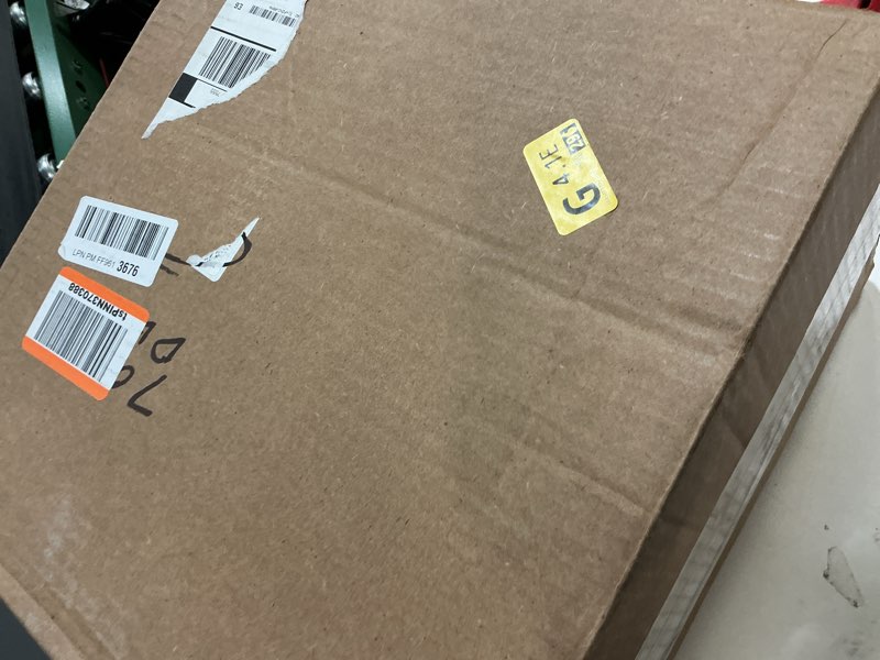 Condition photo showing As Is for Keurig K-Supreme Single Serve K-Cup Pod Coffee Maker, MultiStream Technology, 4 Brew Sizes, 66oz Dual-Position Removable Reservoir, Black Black Coffee Maker