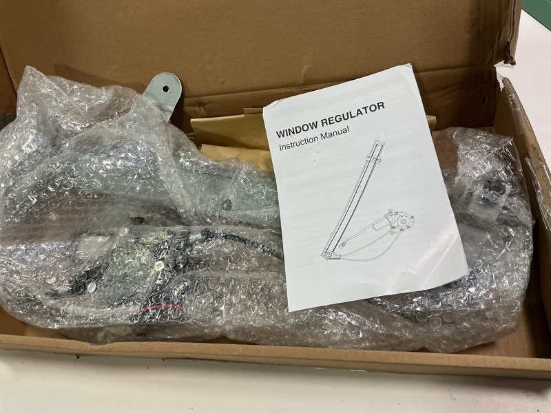 Condition photo showing Good Condition for 741-655 Front Driver Side Power Window Lift Regulator with Motor Compatible with Chevy/GMC C1500 C2500 C3500 K1500 K2500 K3500 Chevy Blazer Tahoe GMC Yukon 1988-2002