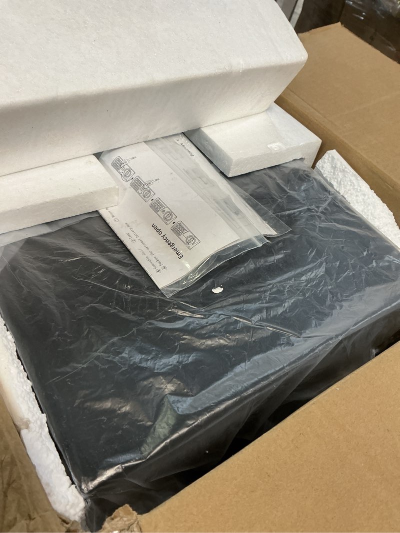 Condition photo showing Good Condition for 3.3 cuft large fireproof safe for home, home safety box fireproof waterproof with electronic keypad and spare keys, anti-theft digital security safe for money firearm medicine valuables