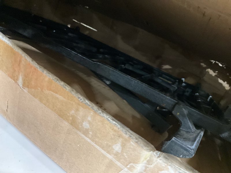 Condition photo showing New/Like New for Atgestore W11394363 Burner Grate Replacement for Whirlpool Stove Parts Cast Iron Grate Kit WPW10447923 WFG524SLAB0 WFG524SLAB1 Whirlpool Gas Range Parts Stove Top Cooktop Surface Burner Grate Rack