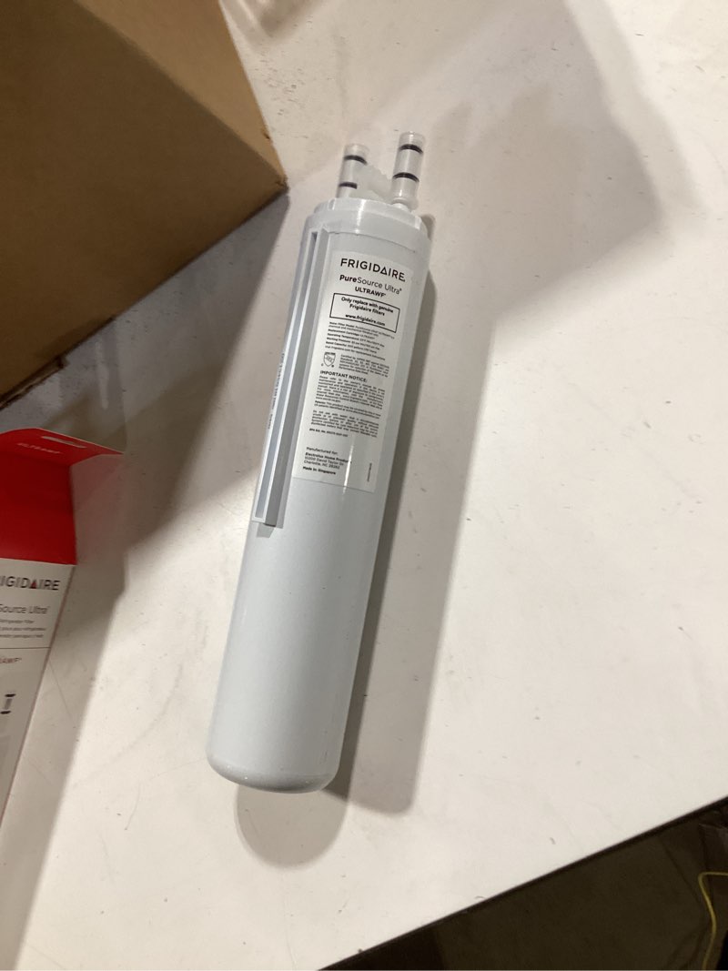 Condition photo showing Good Condition for frigidaire puresource ultra refrigerator water filter for frigidaire ultrawf