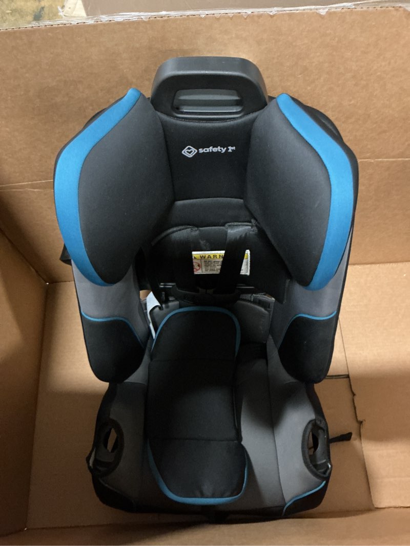 Condition photo showing Good Condition for Safety 1st Crosstown Slim All-in-One Convertible Car Seat, Deep Sea