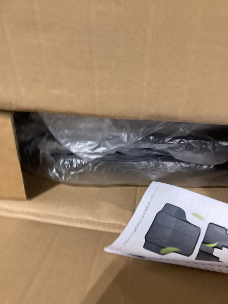 Condition photo showing Good Condition for RDX 2019-2025 2026 Cargo Liner - Custom Fit Trunk Mats for Acura RDX 2019-2026 Cargo Mat - All Weather Cargo Tray TPE Rubber Floor Mat 19-26 RDX cargo liner