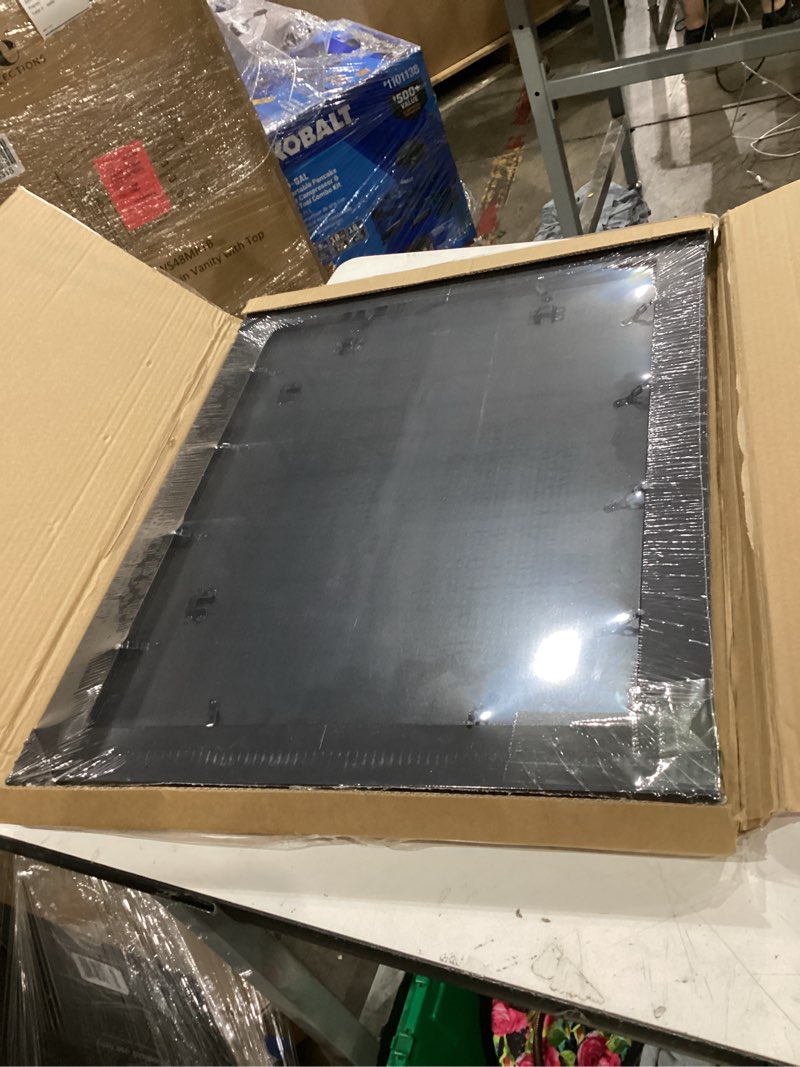 Condition photo showing Good Condition for 18 x 24 poster frame black, 2-inch wide border poster frames 18 x 24 with black backboard, 18x24 frame frame wall hanging black 18x24