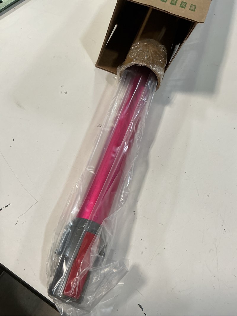 Condition photo showing Good Condition for Replacement Wand Extension Tube for Dyson V7 V8 V10 V11 V15 Models,Quick Release Wand Accessories Compatible with Dyson Cordless Stick Vacuum Cleaner of V7 V8 V10 V11(Fuchsia) V7 V8 V10 V11 V15(Fuchsia)