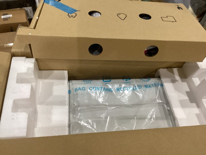 Condition photo showing Good Condition for hp smart tank 5000 wireless all-in-one ink tank printer, scanner, copier with 2 years of ink included, best-for-home, cartridge-free, refillable, ai-enabled, an ecotank alternative (5d1b6a)