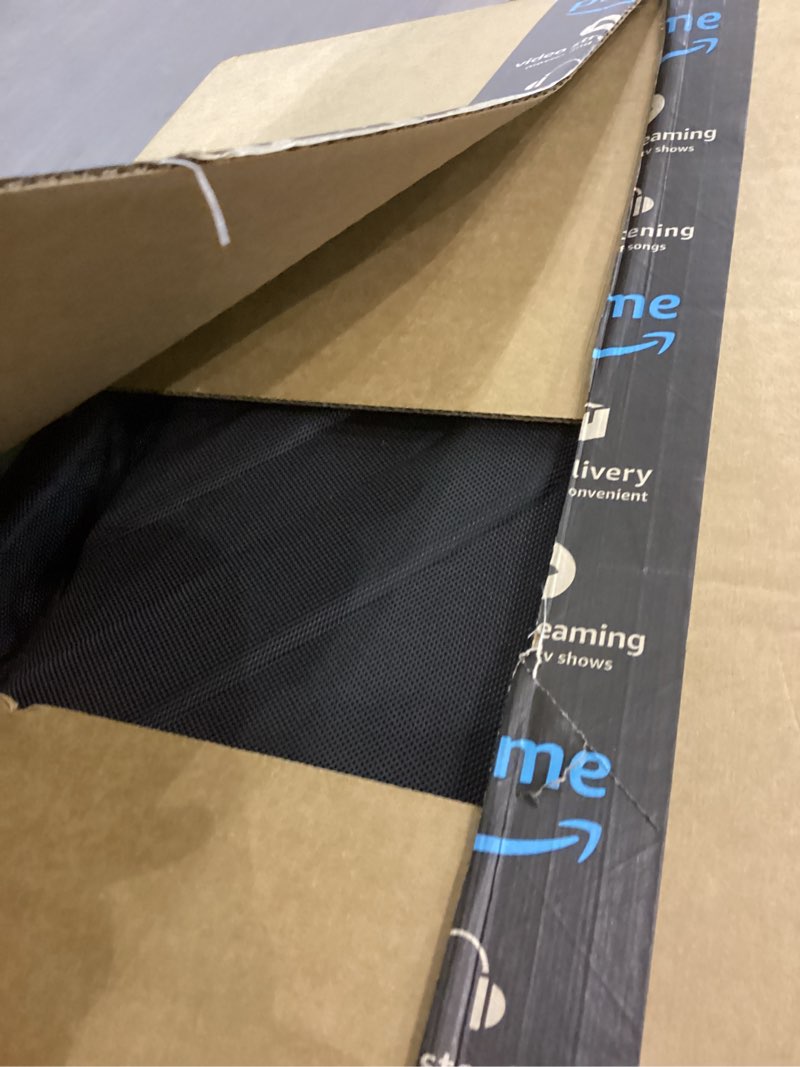 Condition photo showing As Is for LVKAYCE DJ Case - 22.8"x14.6"x3.5" - Fits Pioneer DJ Controller DDJ-SR/SR2/REV1/Denon MC4000/Numark NVII/Mixtrack Pro3/Hercules Inpulse 500/NV Platinum - Hard Shell Traveling Case - For DJ Equipment Black-2 DDJ-REV1/SR2