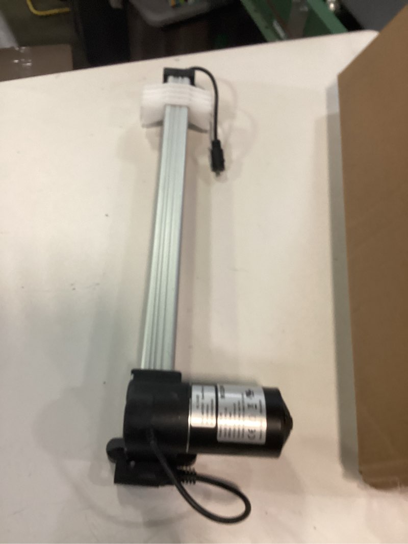 Condition photo showing New/Like New for Fromann Mulin ML18D06 ML18-005 Power Recliner Motor for Lift Chairs Bed Actuator Repair Replacement