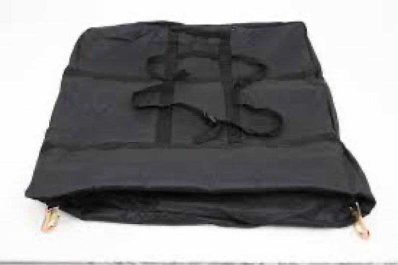 Hard Top Storage Bag Fit for 2021-2025 Ford Bronco Front & Middle Top