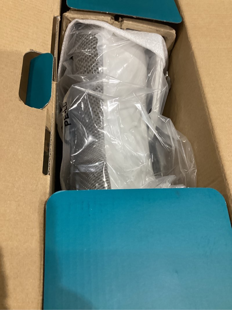 Condition photo showing New/Like New for Homedics - Shiatsu Foot Massager with Heat - Gray