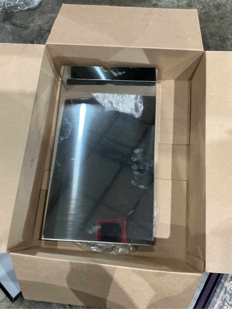 Condition photo showing Good Condition for bac012 smoke drip tray