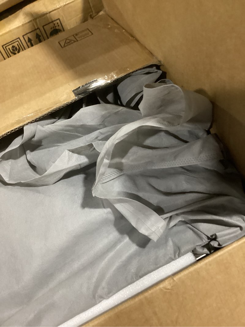 Condition photo showing Good Condition for 33 Inch Drop In Waterfall Kitchen Sink Workstation-33x22 Drop In Kitchen Sink Topmount Stainless Steel Kitchen Sink 16 Guage Multifunction Single Bowl Smart Kitchen Sink with Faucet Combo