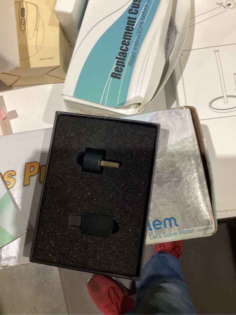 Condition photo showing Good Condition for mini wireless carplay adapter for apple iphone - upgrade wired carplay to wireless, one-tap multi-user switch, plug & play, fast auto-connect (ios 10+) 1 pcs