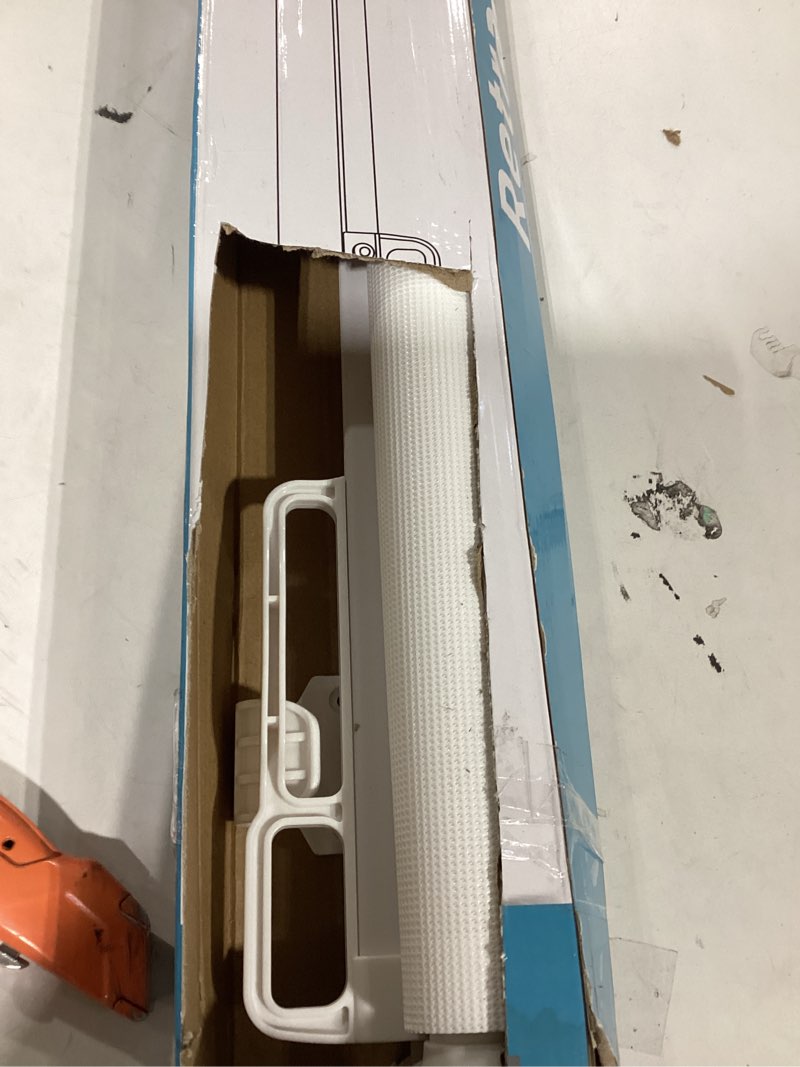 Babepai Retractable Baby Gates Extra Wide | 55" Wide x 38" Tall Dog Gates for Stairs | Indoor/Outdoo