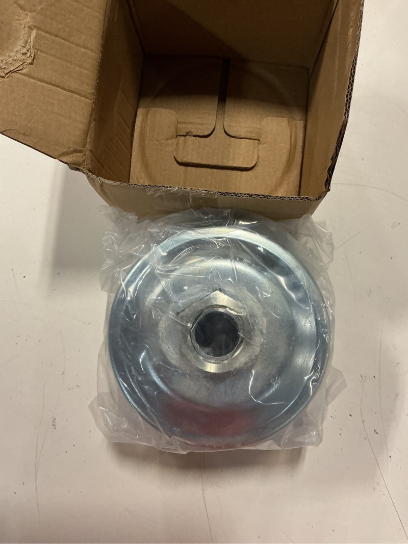 Condition photo showing New/Like New for 40 series 1" bore go kart cvt torque converter driver clutch fit for comet 40/44 1" shaft bore