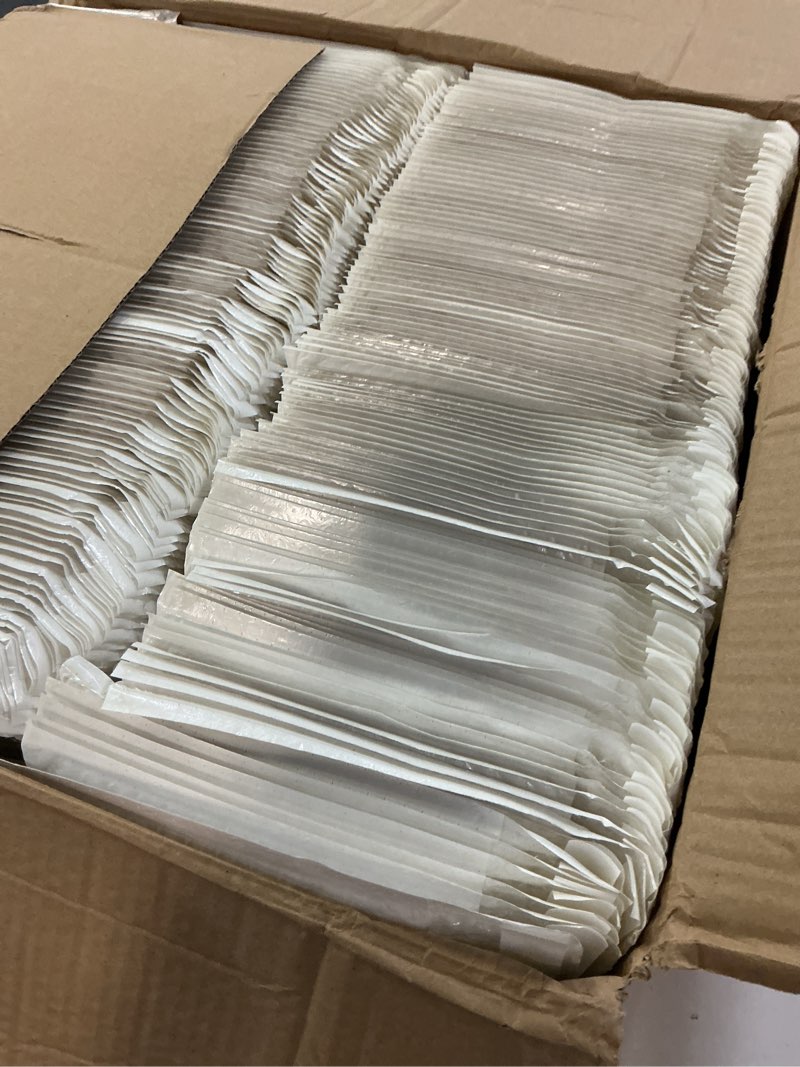 Condition photo showing New/Like New for Bubble Mailers 4x8"es 500pcs | Padded Envelopes Mailers | Sealing Shipping Bags for Small Business, Shipping Envelopes with Self Sealing, Waterproof and TearProof 500 4x8"