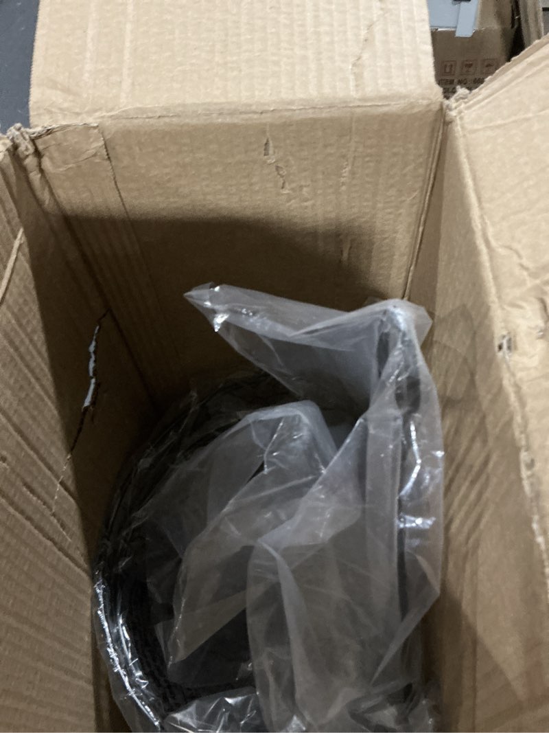 Condition photo showing Good Condition for ERYTLLY Metal Fruit And Vegetable Storage Hanging Basket Wall Mounted, For Kitchen Black Wire Baskets for Flowers, Fruits and Veggies, - Set of 2 1 Medium + 1 Large