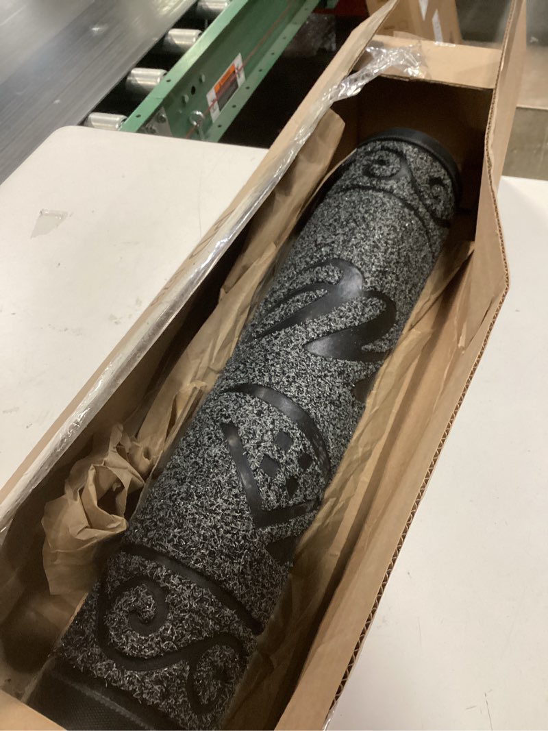 Condition photo showing Good Condition for Yimobra Welcome Mat Outdoor Indoor, Waterproof Heavy Duty Front Door Mat Outside Entrance, Extra Sturdy Non-Slip Doormat, Low Profile, Dirt Trapping, 36x24 Inches, Black Gray Grey Welcome Rectangular 36x24 Inch