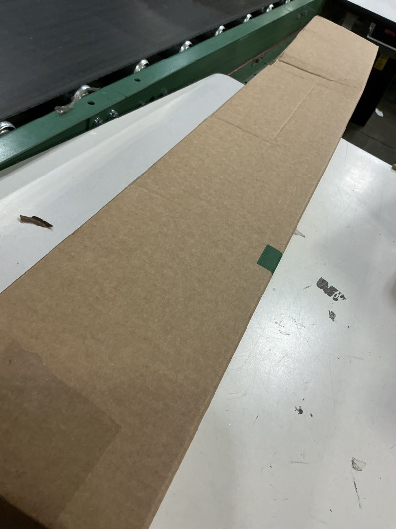 Condition photo showing Good Condition for fainne 25 pcs shelf label strips 1.25''h x 27" l self adhesive shelf label holder gondola price tag stick on plastic clear ticket channel for metal wood plastic rack(white) 1.25''h x 27"l white 25