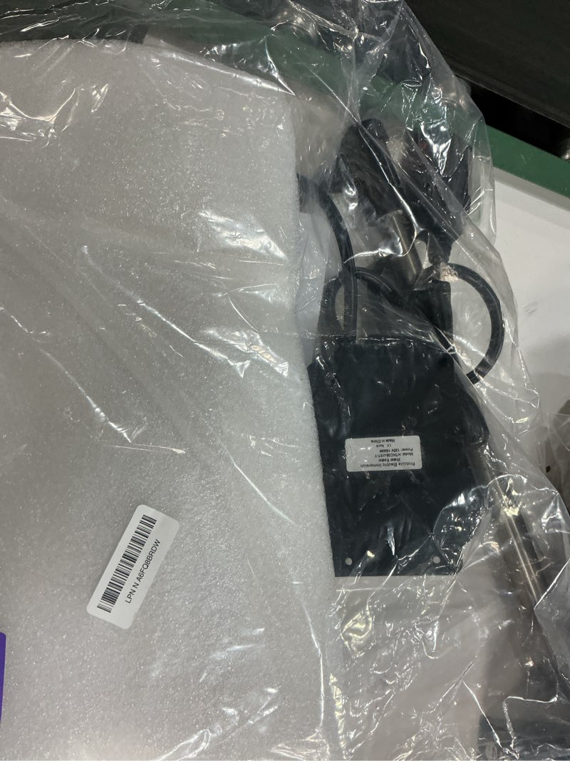 Condition photo showing Good Condition for Briidea 1500W Titanium Hot Tub Immersion Heater, Portable Submersible Water Heater with Anti-Corrosion Sensor & Thermostat, Fast Liquid Heating Regular model