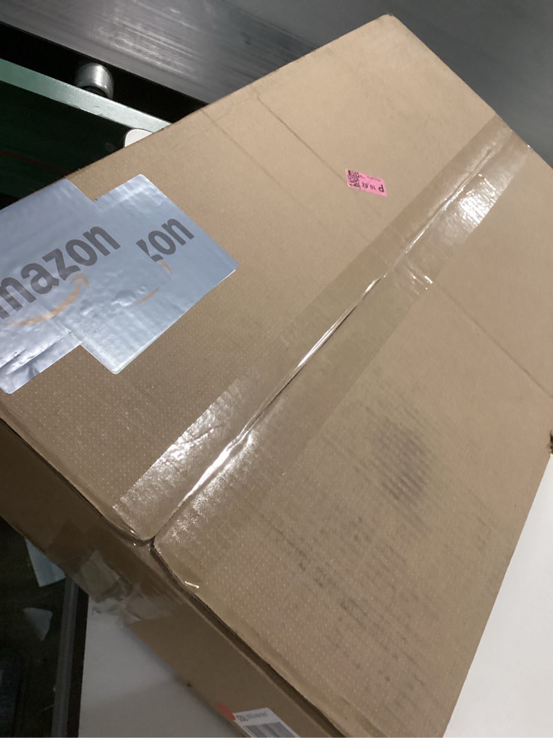 Condition photo showing As Is for SAMSUNG 32-Inch Flat Computer Monitor, 75Hz, Borderless Display, AMD FreeSync, Game Mode, Advanced Eye Care, HDMI and DisplayPort, LS32B304NWNXGO, 2024