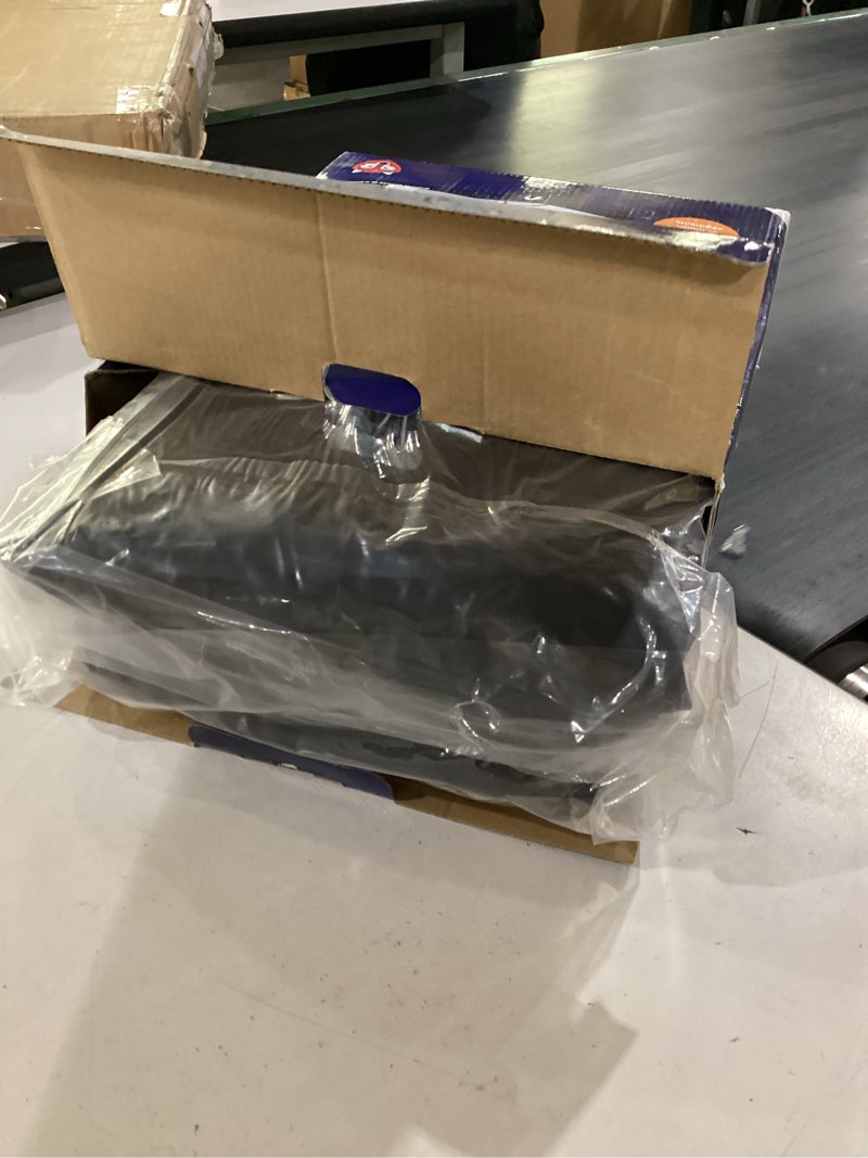 Condition photo showing Good Condition for rightline gear ace 2 weatherproof rooftop cargo carrier for top of vehicle, attaches with or without roof rack, 15 cubic feet, black ace 2 15 cubic ft.