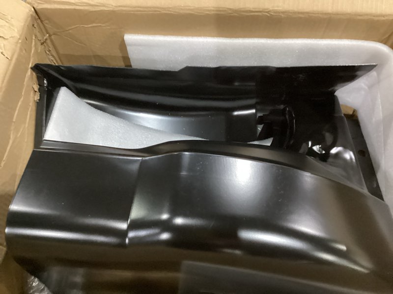 Condition photo showing Good Condition for cab corner kit black fit for 1999-2016 ford super duty f250 f350 regular cab standard cab crew cab driver & passenger side not for ext cab