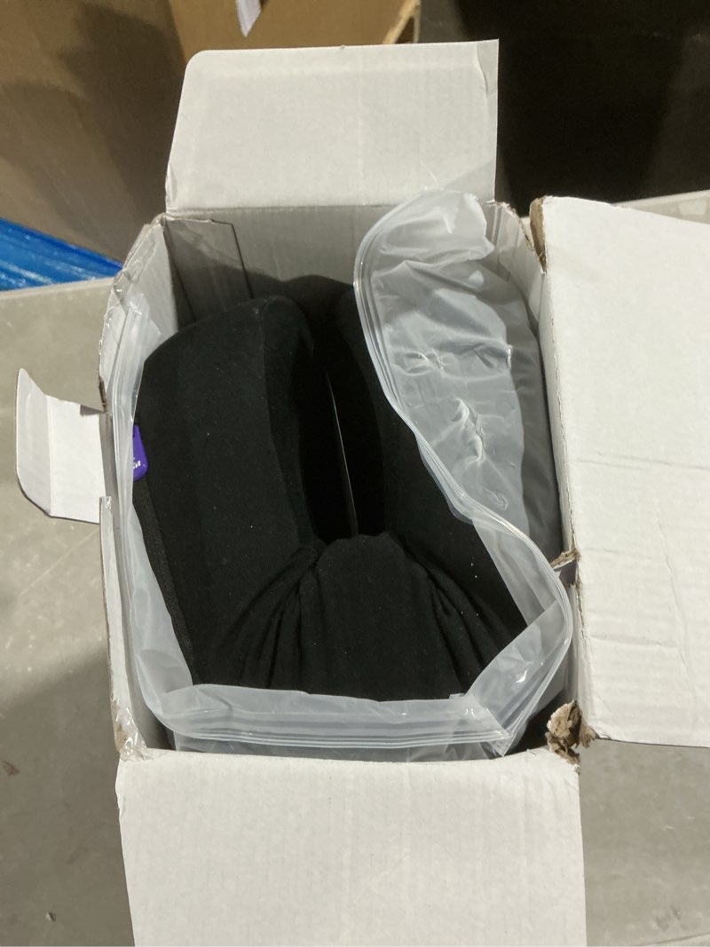 Condition photo showing Good Condition for cushion lab patented pressure relief seat cushion for long sitting hours on office & home chair - extra-dense memory foam for soft support. car pad for hip, tailbone, coccyx, sciatica - black