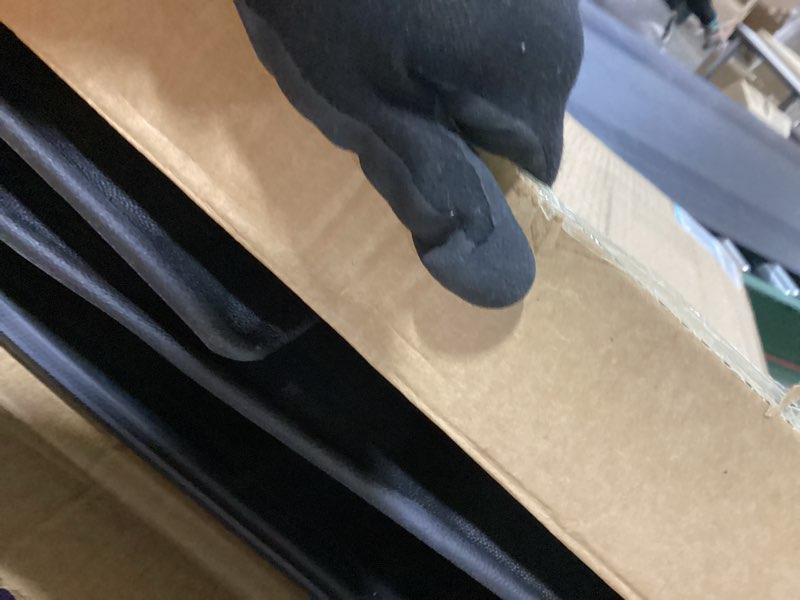 Condition photo showing As Is for AUXKO All Weather Truck Bed Mat for Chevrolet Chevy Colorado & GMC Canyon 2026 2025 2024 2023 5FT Bed Vehicle Cargo Liner Colorado Canyon Accessory colorado&canyon|2023-2025|bed mat