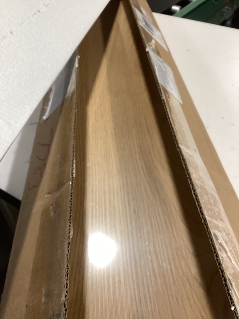dreamland 48" floating shelves for wall, 12" deep thicker walnut floating shelves, wall-mounted shel