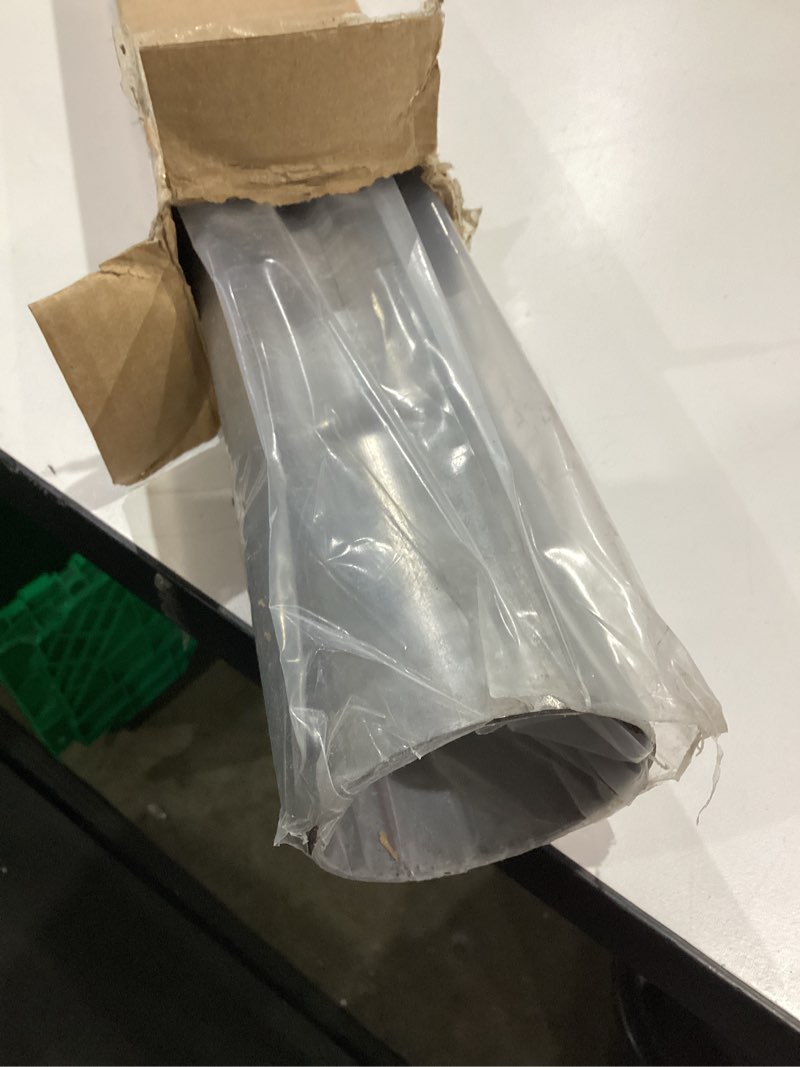 Condition photo showing Good Condition for 409 steel 2.5'' inch od straight exhaust pipe mandrel tubing pipe 48" / 4 ft long custom fitment for exhaust system 2.5 inch