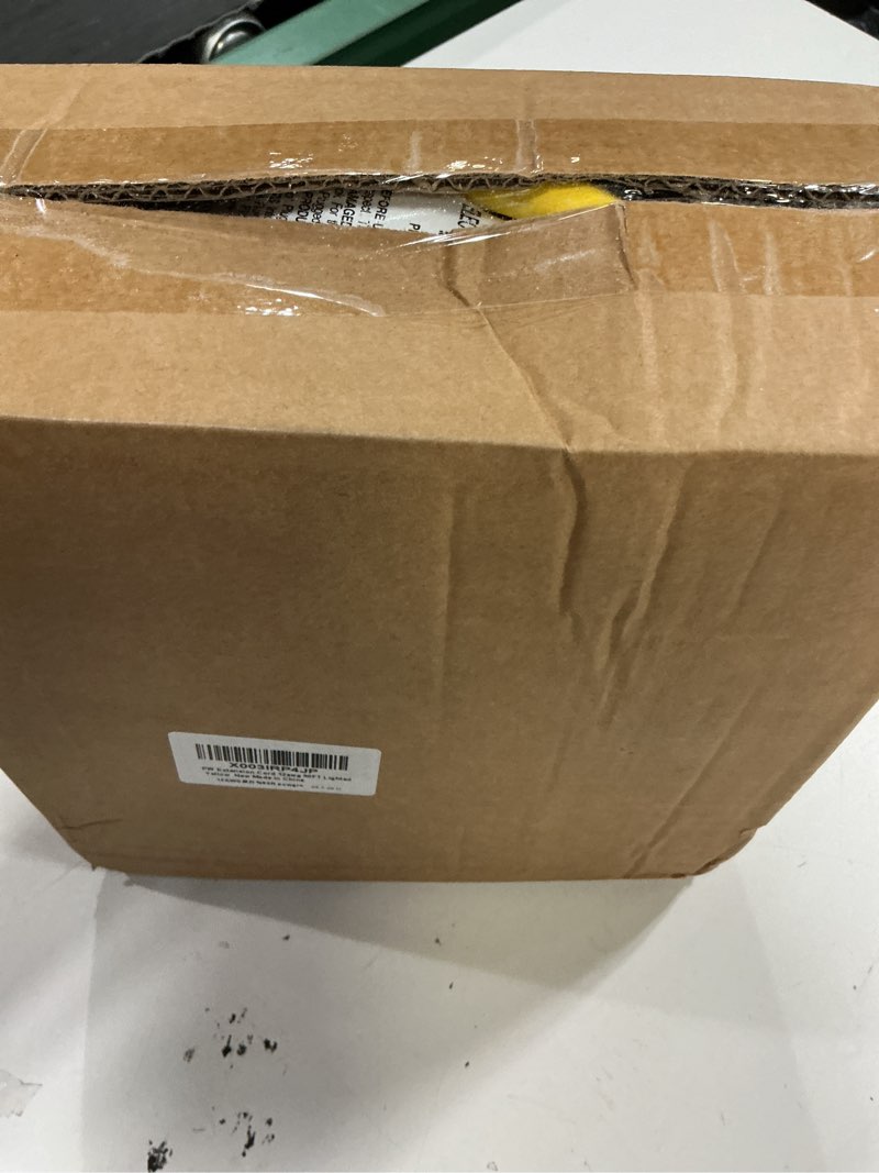 Condition photo showing Good Condition for powgrn 50 ft 12/3 outdoor extension cord waterproof heavy duty with lighted indicator end 12 gauge 3 prong, flexible cold-resistant long power cord outside, 15amp 1875w sjtw yellow etl listed yellow 50ft