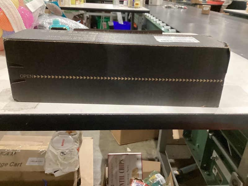 Condition photo showing New/Like New for Dual Voltage(100~250V) Mini Hair Dryer Brush with European Plug Adapter for International Travel, Europe Travel Essentials for Women Black Mini Size