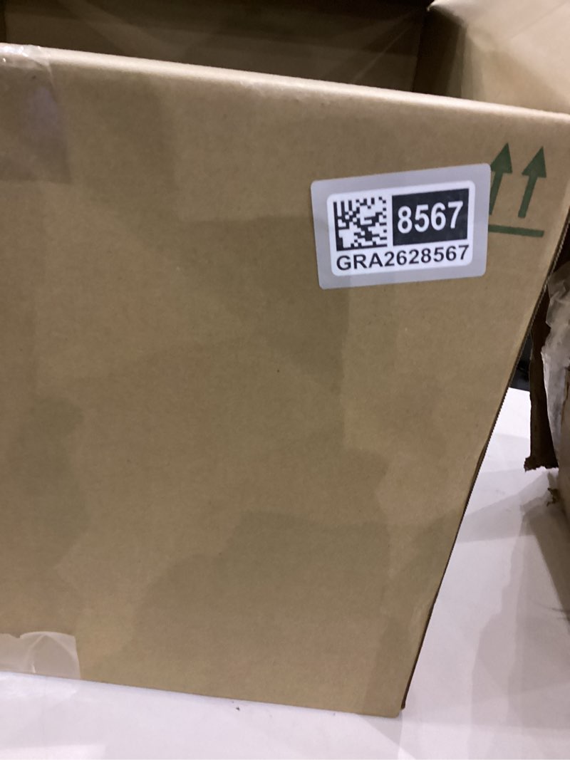 Condition photo showing As Is for Faux plant