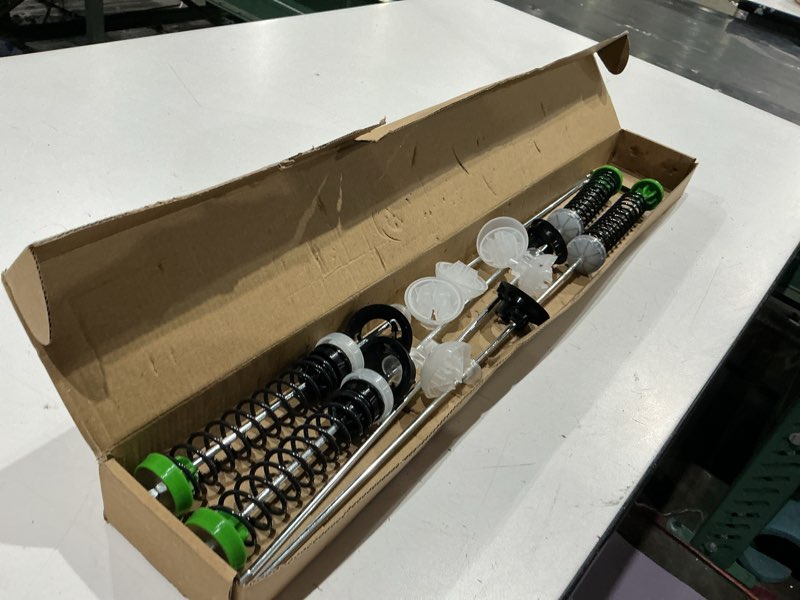 Condition photo showing As Is for ?2026 upgraded?w11130362 wtw5000dw2 wtw5000dw3 wtw5000dw1 mvwx655dw1 mvwc565fw2 mvwc565fw1 washer suspension rod kit for whirlpool maytag kenmore washer - replaces w10594080 w10735786 w10748956