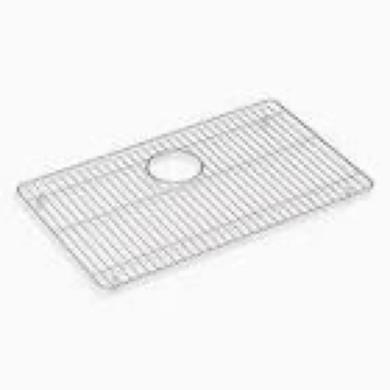 Kohler K-80038-ST Cairn Sink Racks, Stainless Steel