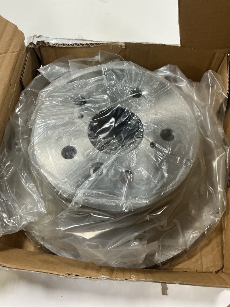 Condition photo showing Good Condition for disc brake rotor - rear