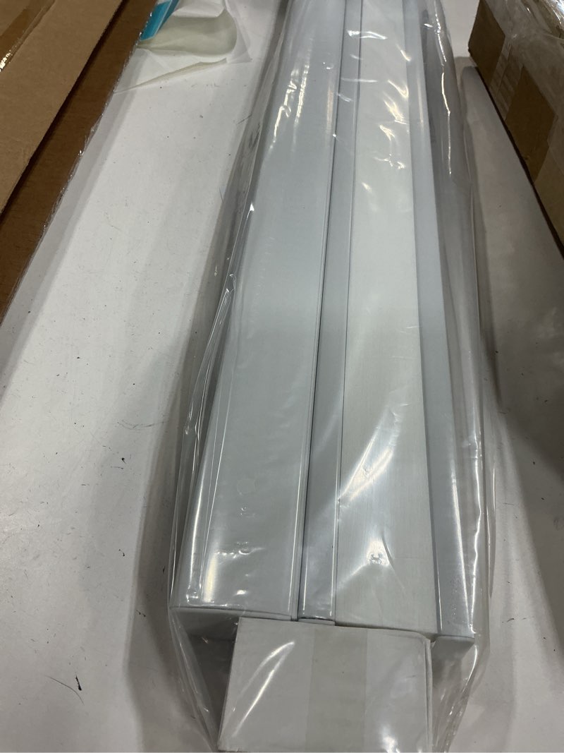 Condition photo showing New/Like New for Top Down Bottom Up Cellular Shades Cordless Honeycomb Blinds for Indoor Windows, for Windows Size (25" W × 48" H) Colour (White - Light Filtering) White - Light Filtering 25" W × 48" H