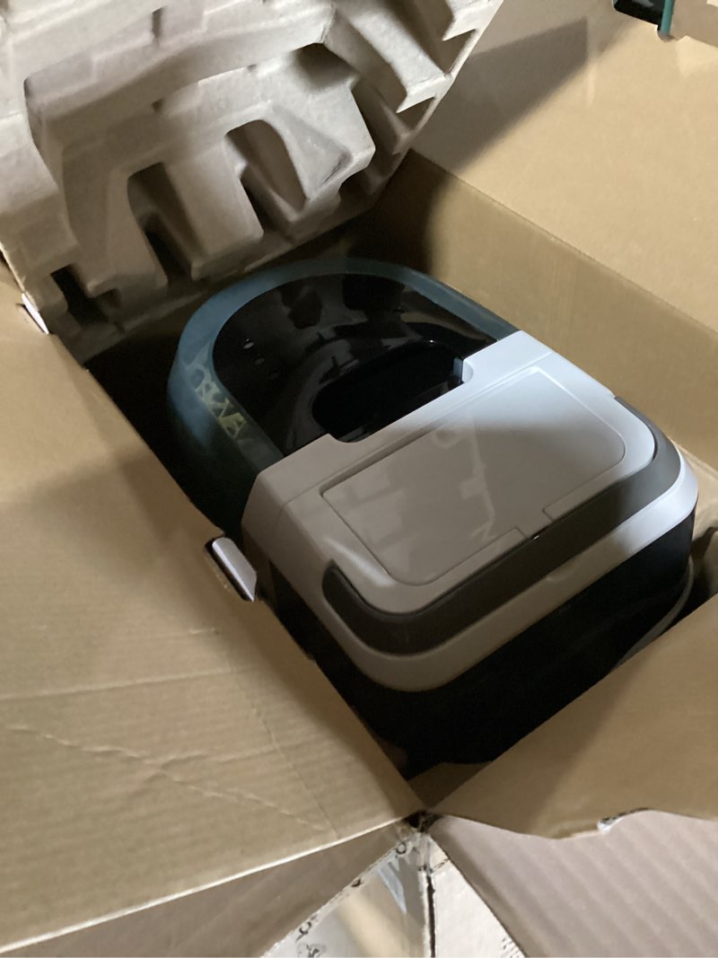 Condition photo showing Good Condition for baby brezza baby bottle washer pro - clinically proven better cleaning - washer, sterilizer + dryer in one appliance for essentials like bottles + pump parts – machine replaces brushes + racks