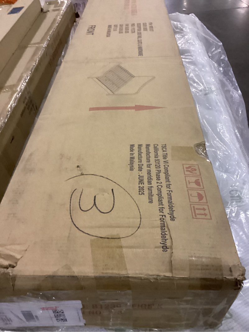 Condition photo showing As Is for Bed frae