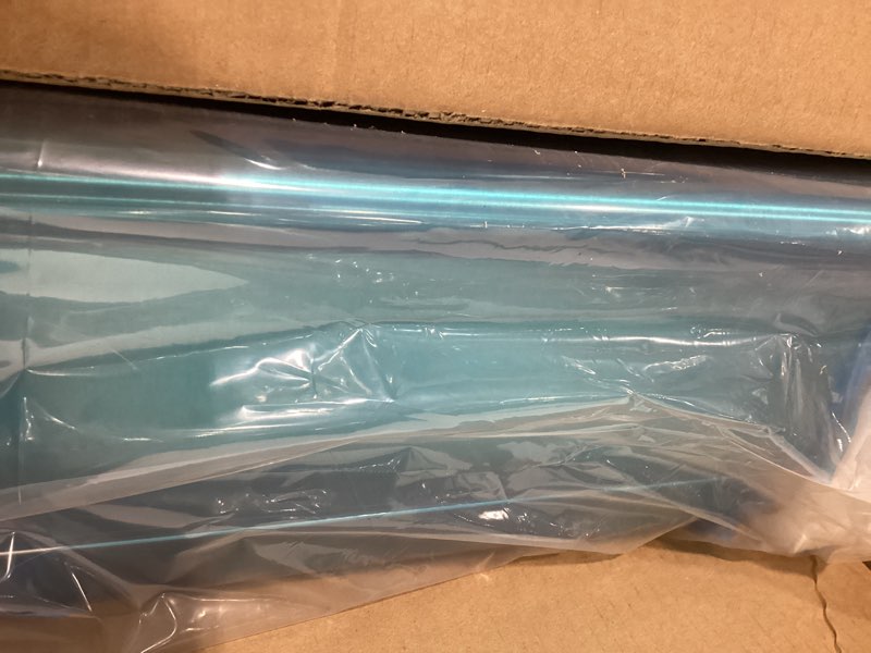 Condition photo showing New/Like New for Courpal® Stainless Steel Dog Food Storage Container - 20 LB / 15 LB Dry Pet Food Container with Lids Airtight for Cat Dog Bird - 15L / 4 Gal Stackable Metal Large Sealed Animal Food Bin with Scoop Black S