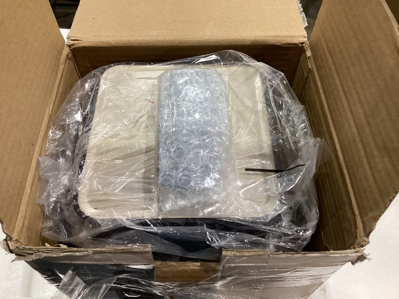 Condition photo showing New/Like New for Space Heaters for Indoor Use, 1500W Electric Heater with Thermostat, 70° Oscillation, Remote Control, 3 Modes, 12H Timer, Portable Heater for Bedroom, Office, Home