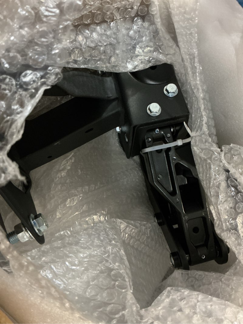 Condition photo showing Good Condition for weileite rear bed step retractable truck tailgate bumper step fit for dodge ram 1500 dt(new body style) 2019 2020 2021 2022 2023 2024 2025 2026 replaces 82215289ag 82215289ah 82215289 82215289ab