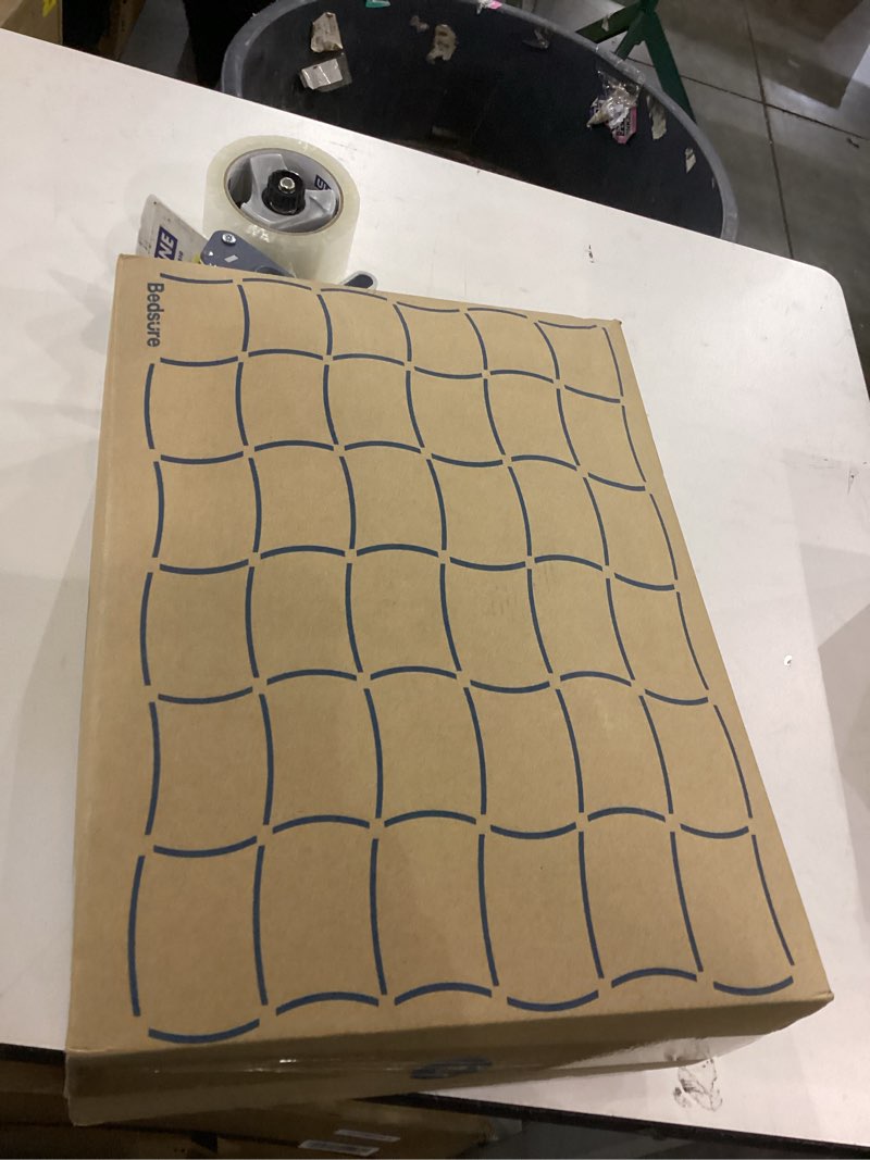 Bedsure Queen Size Comforter Set, Beige Soft Prewashed Bedding for All Seasons, 3 Pieces GentleSoft™