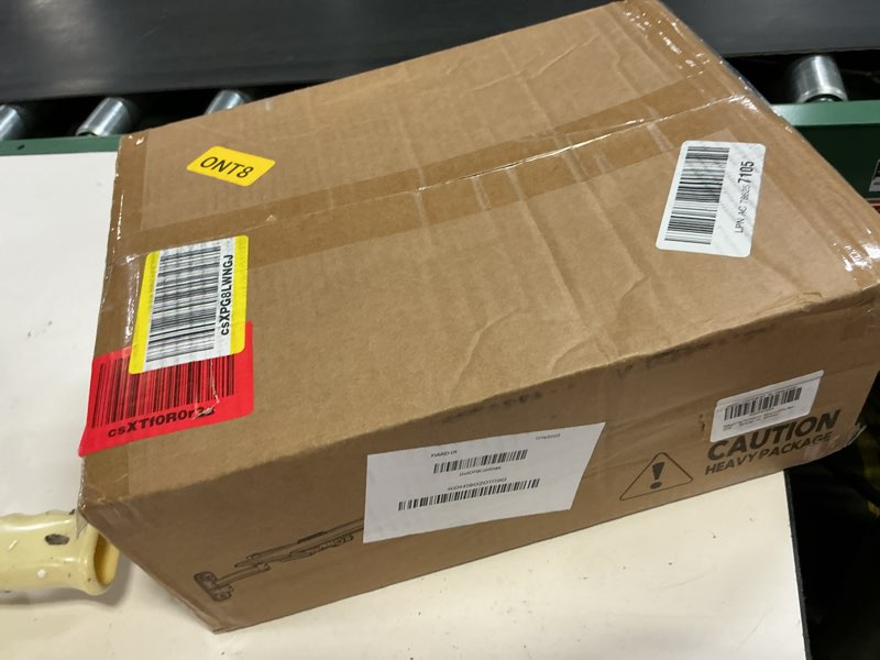 Condition photo showing New/Like New for Keyboard Tray Wall Mount,Sit-Stand 26 Inch Keyboard and Mouse Stand,Height Adjustable Typing Platform,360 Degree Rotation, Holds up to 19.8 lbs, Black