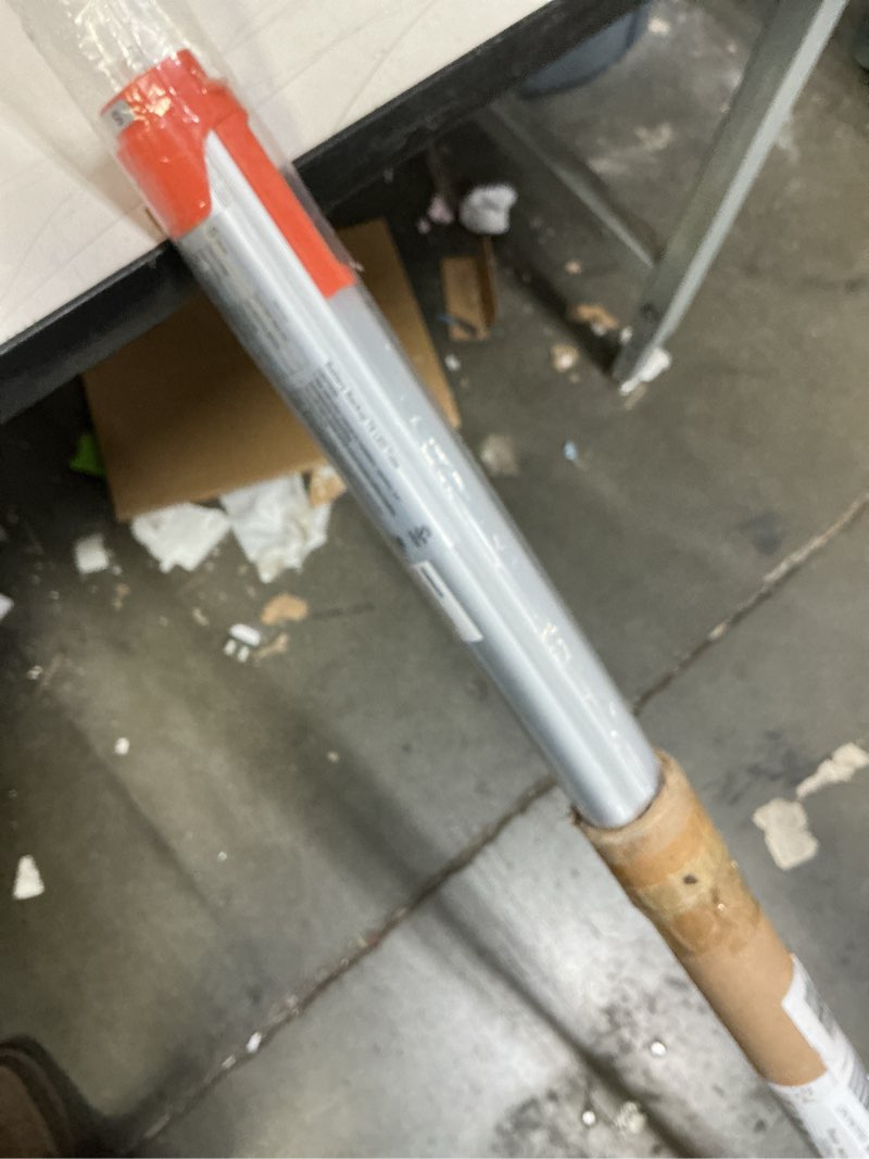Condition photo showing As Is for Emergency T8 LED Tube 4ft with Battery Backup, 3500K/4000K/5000K CCT and 12W/15W/18W Adjustable, Dual Ended G13 LED Bulb Integrate 5W 700LM 90min Emergency Lighting for Shop Garage Office, UL-Listed T8-4FT-18W- CCT-1PCS Modern