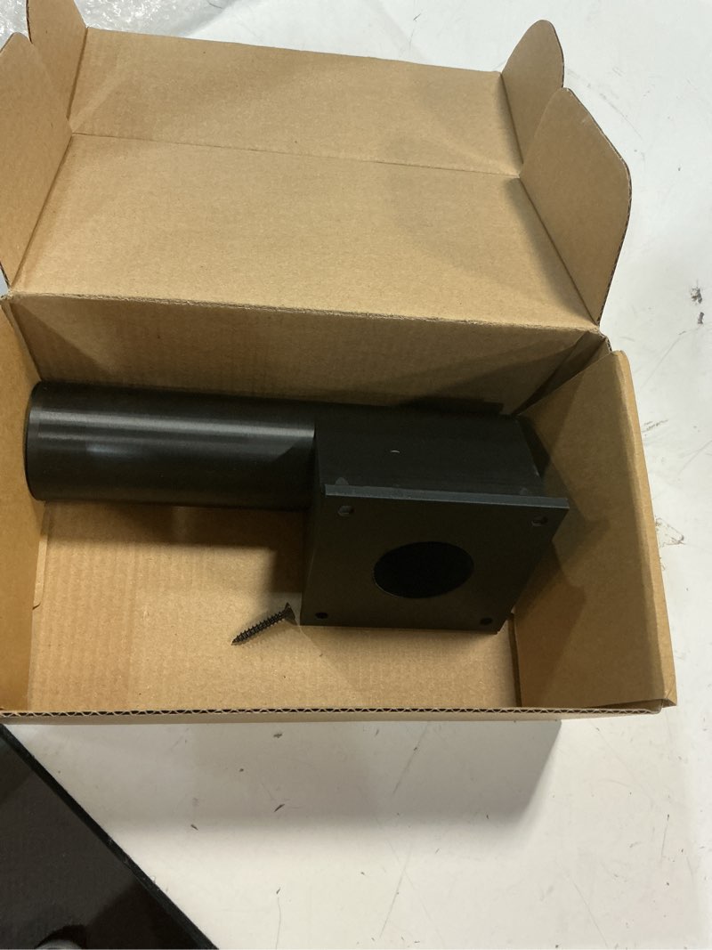 Condition photo showing Good Condition for rtk antenna wall mount fits for mammotion luba 2 awd yuka series mowers, outdoor weatherproof signal enhancement bracket with cable management system