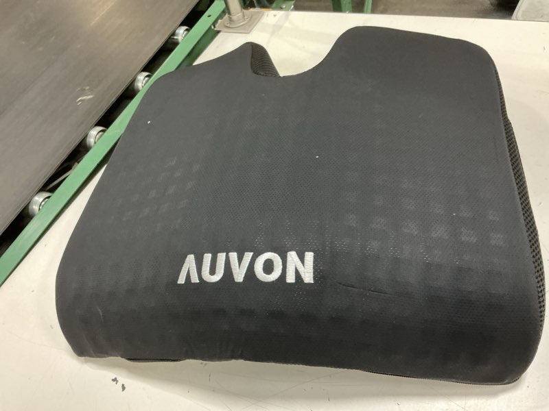 Condition photo showing Good Condition for gel wheelchair seat cushion medium sw1651 waterproof auvon relieve sciatica